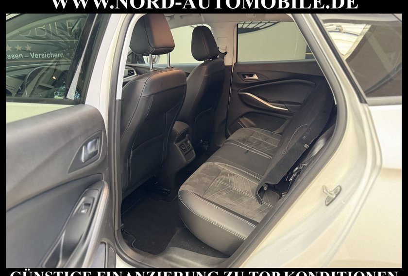 Opel Grandland (X) Grandland X 1.5 D Elegance *AHK*ACC*MATRIX*KAM*