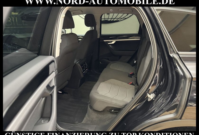 Volkswagen Touareg Touareg 4MOT 3.0 TDI DSG Navi/LED/Spurhalte
