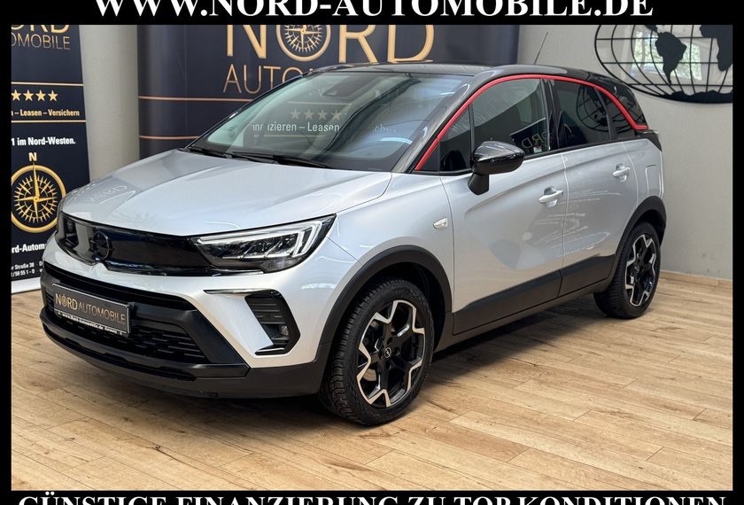 Opel Crossland (X) Crossland GS Line AUTOMATIK *LED*NAVI*KAM*17Z*