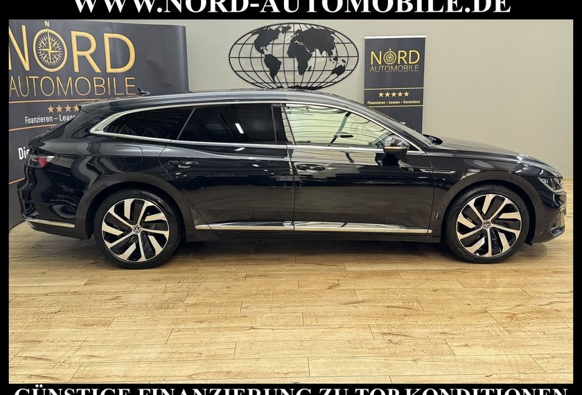 Volkswagen Arteon Arteon Shooting Brake R-Line 4MOT 2.0 TDI SCR