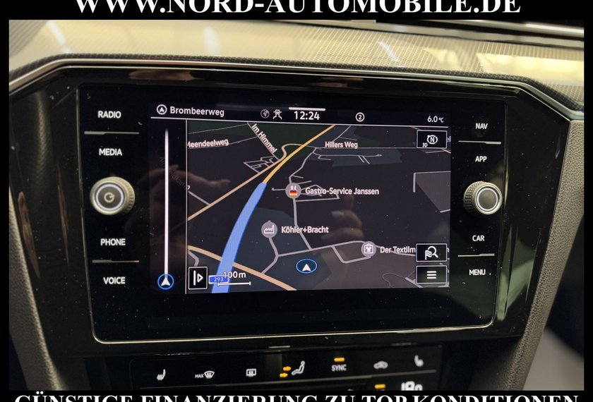 Volkswagen Passat Variant Passat Variant R-Line 2.0 TDI DSG Dig.Cockpit