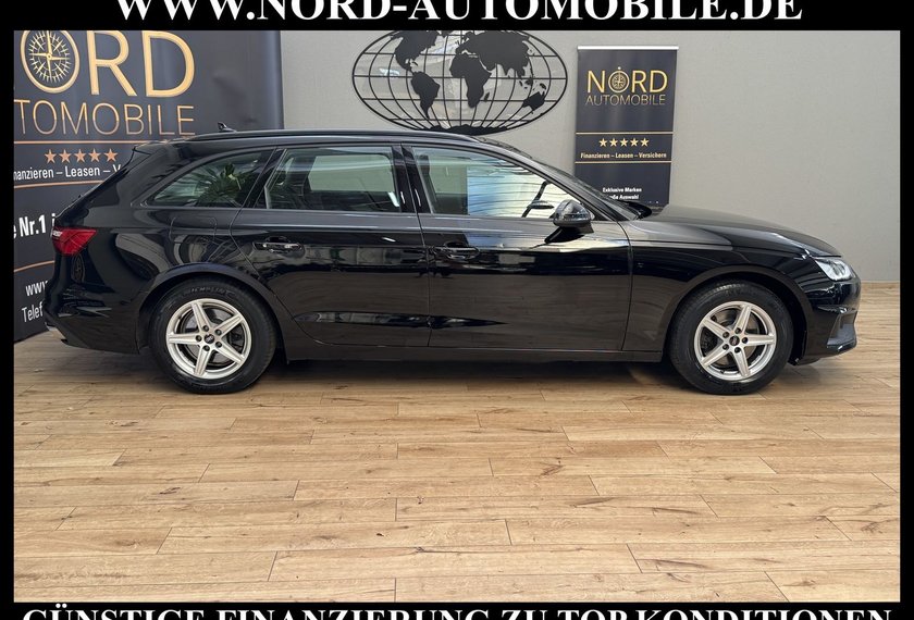 Audi A4 A4 Avant 2.0 35 TDI S-Tronic Leder/Navi/LED