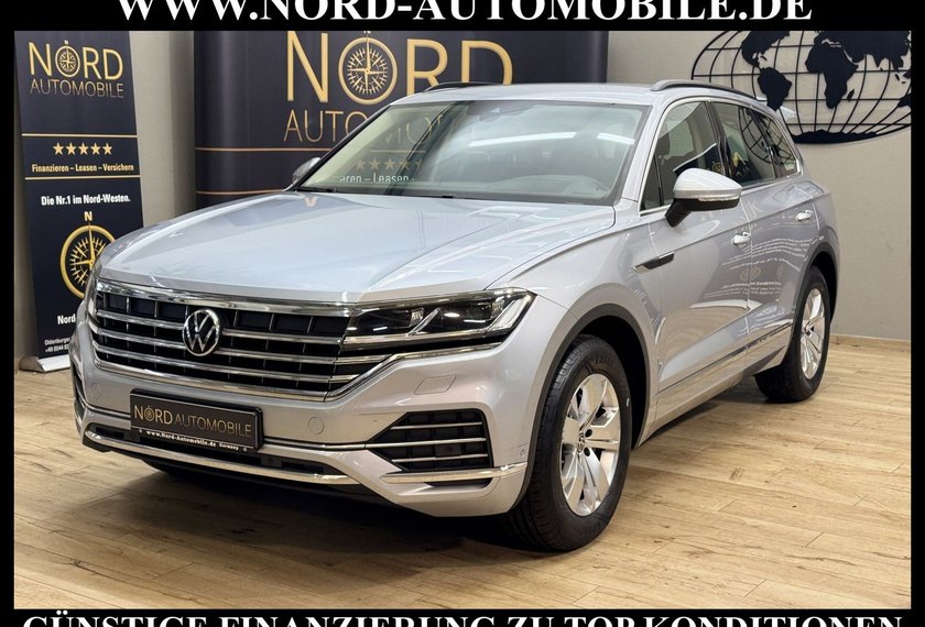 Volkswagen Touareg Touareg 3.0 TDI Atmosphere Leder/Luft/Kamera/Nav