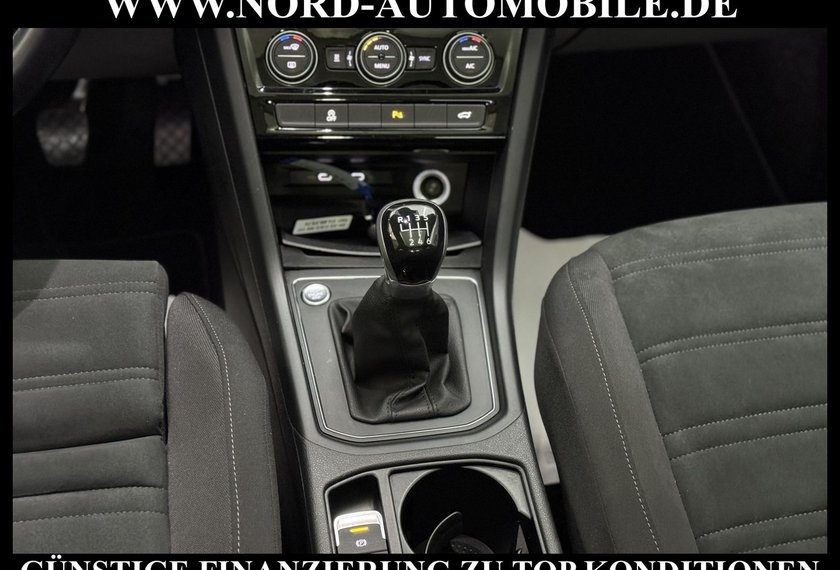 Volkswagen Touran Touran Comfortline 2.0 TDI StHz/SIDE&amp;LANE/Kamera