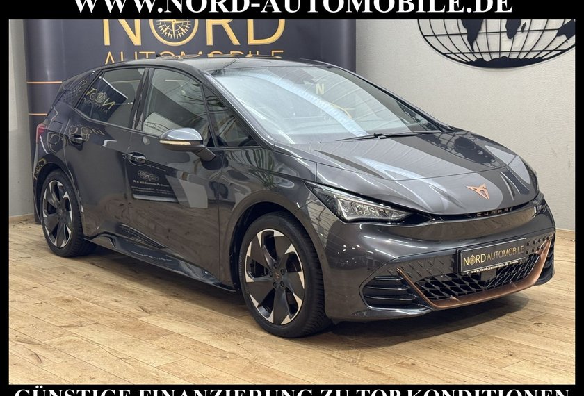 Cupra Born Born Automatik Kamera/Navi/LED/19/SHZ