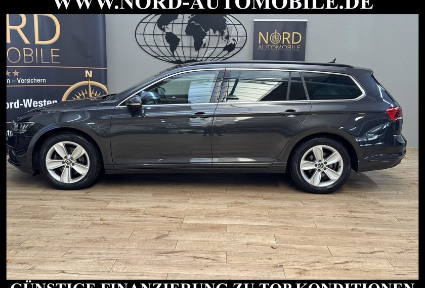 Volkswagen Passat Variant Passat Variant Business 2.0 TDI DSG Dig.Cockpit