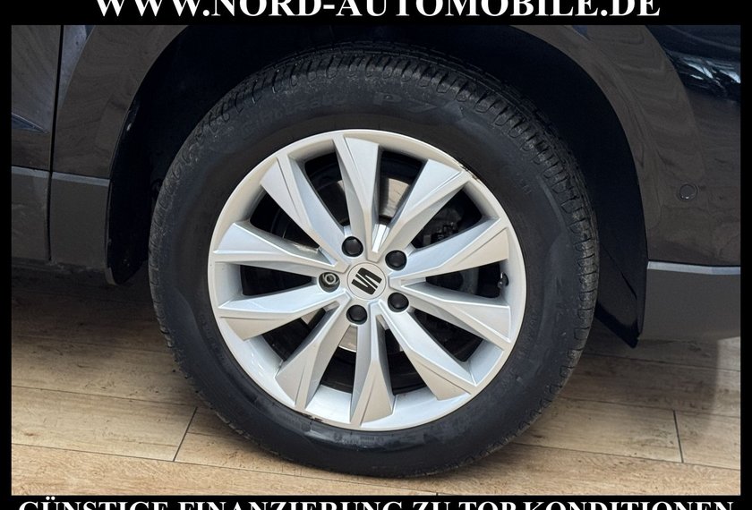 Seat Ateca Ateca 1.5TSI DSG Style Virt.Cockpit/AHK/SIDE&amp;LAN
