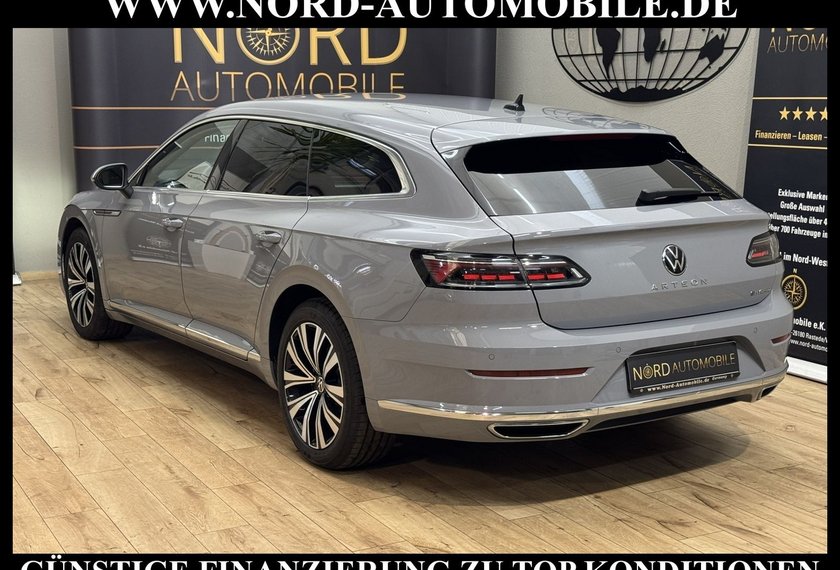 Volkswagen Arteon Arteon Shooting Brake Elegance 1.4 TSI eHybrid