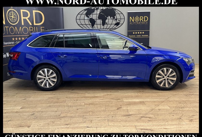 Skoda Superb Superb iV Combi Ambition 1.4 TSI DSG Virt.Cockpi