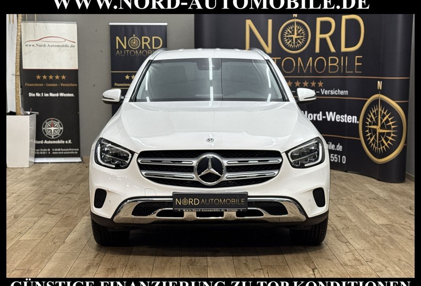 Mercedes-Benz GLC 300 GLC 300 de 4Matic *AHK*OFF-ROAD*UPE:68