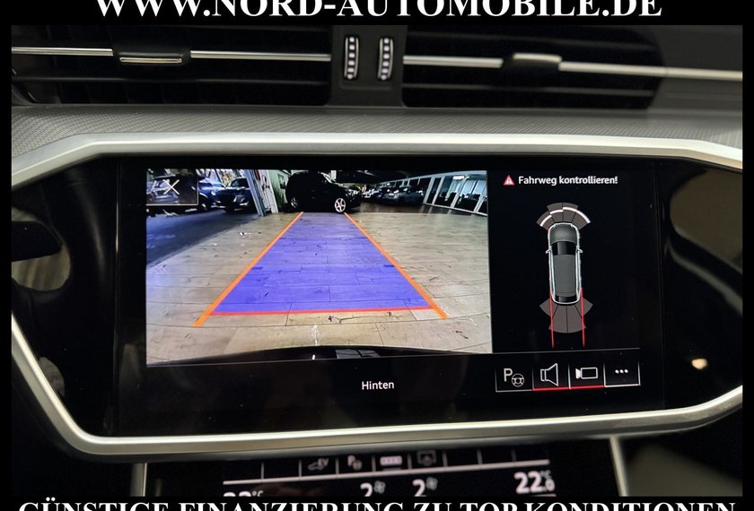 Audi A6 A6 Avant 50 TFSI e quattro SPORT*AHK*VIRT*MATRIX