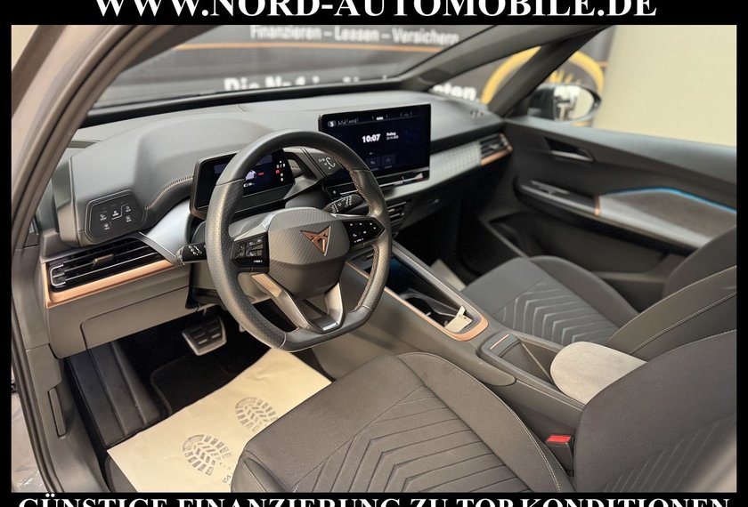 Cupra Born Born 150KW Automatik Kamera/SHZ/ACC/18