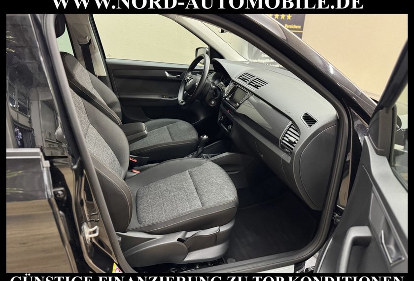 Skoda Fabia Fabia Combi Ambition 1.0 TSI DSG Navi/LED/SHZ/16