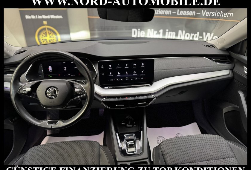 Skoda Octavia Octavia iV Combi Style 1.4 TSI DSG LED/SIDE&amp;LANE