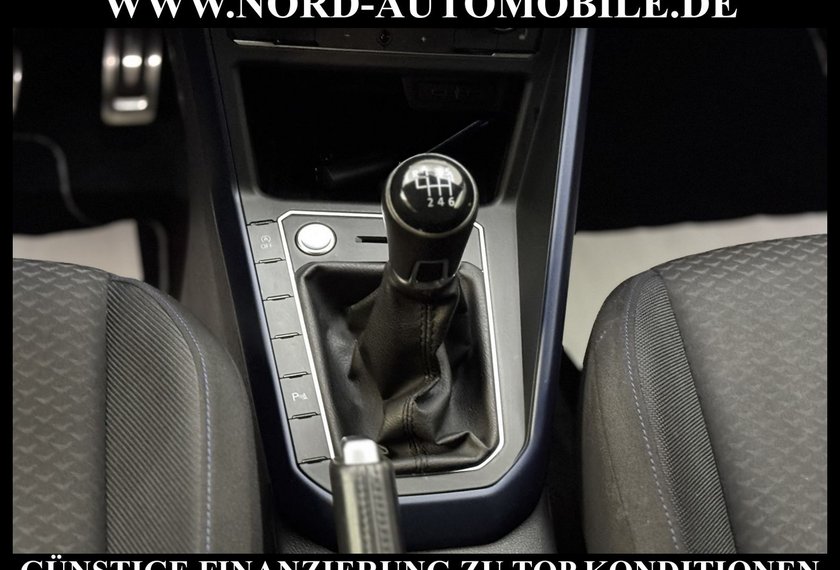 Volkswagen Polo Polo UNITED 1.0 TSI Kamera/Navi/SHZ/16