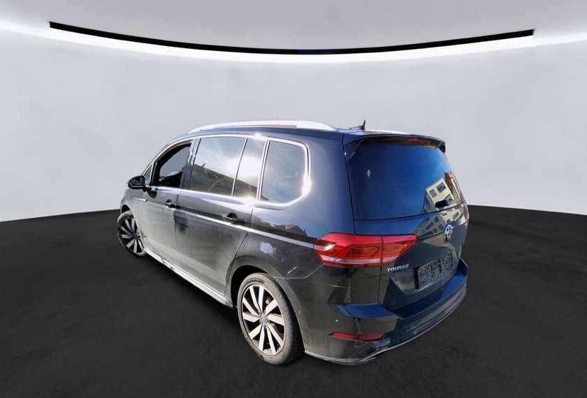 Volkswagen Touran Touran R-Line 1.5 TSI DSG 7-Sitzer/AHK/Kamera