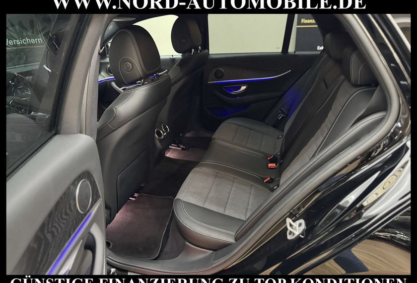 Mercedes-Benz E 300 E 300 de T Avantgarde Distro+*Wide*AHK*Night*LED