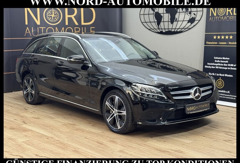 Mercedes-Benz C 300 C 300 de T Avantgarde *LED*Navi*AHK*Kam*DAB+*