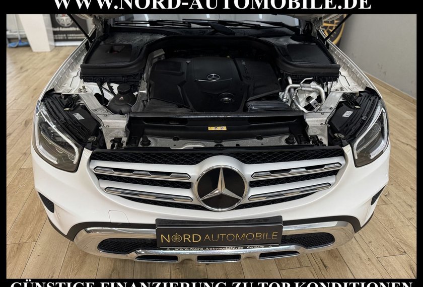 Mercedes-Benz GLC 400 GLC 400 d 4Matic *AHK*STHZ*PANO*DISTRO*UPE:78