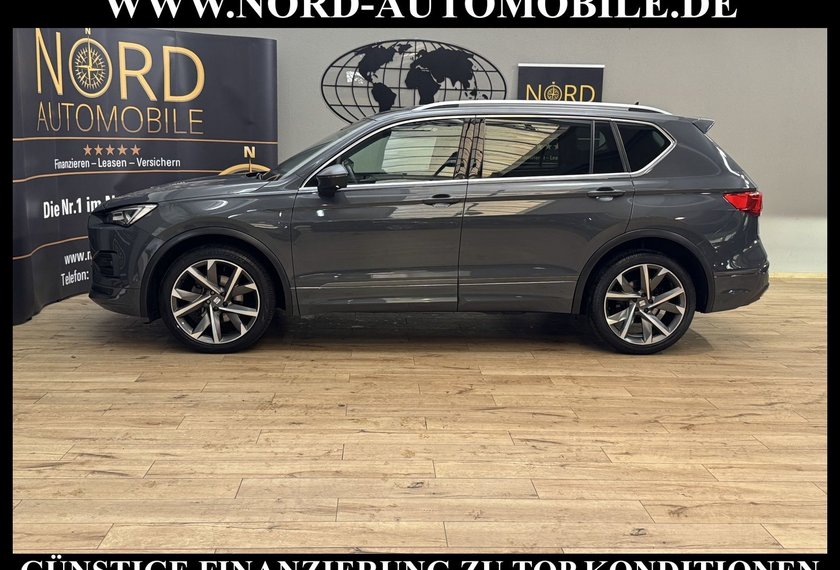 Seat Tarraco Tarraco FR 2.0 TDI DSG Leder/KAmera/AHK/20/