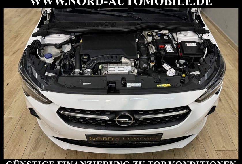 Opel Corsa Corsa F Elegance *4-Türig*LED*Navi*Kamera*SHZ*16