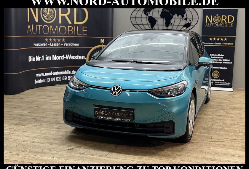 Volkswagen ID.3 ID.3 Pure Performance Automatik CCS/Navi/LED
