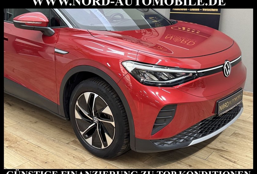 Volkswagen ID.4 ID.4 Pure Performance Teilleder/ACC/19/Navi/SHZ