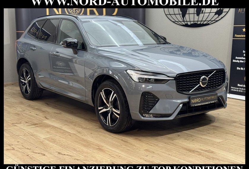 Volvo XC60 XC60 B4 D R-Design *AHK*H&amp;K*ACC*LED*MJ2022* R De