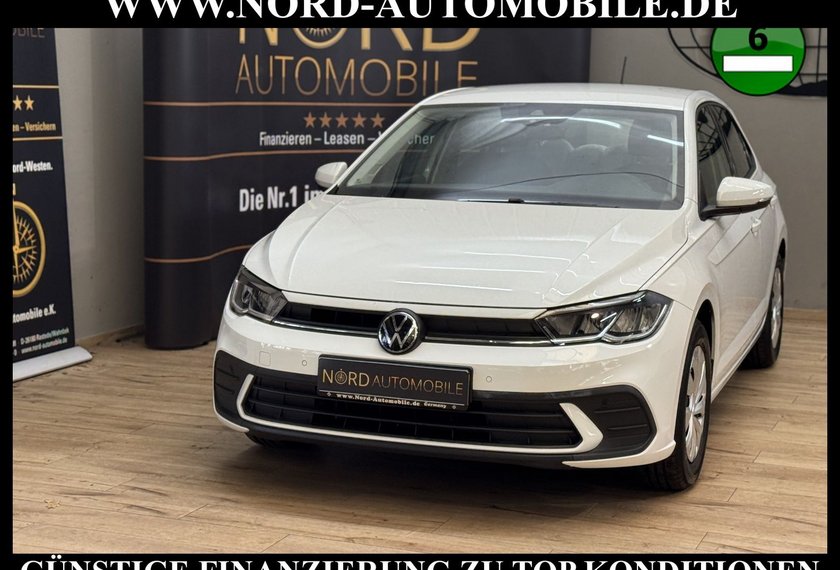 Volkswagen Polo Polo Life 1.0 MPI Dig.Cockpit/LED/PDC/Klima