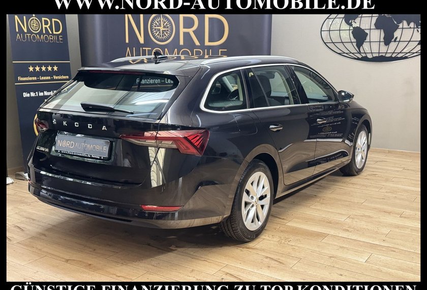Skoda Octavia Octavia Combi Style 2.0 TDI DSG HeadUp/ACC/Navi/