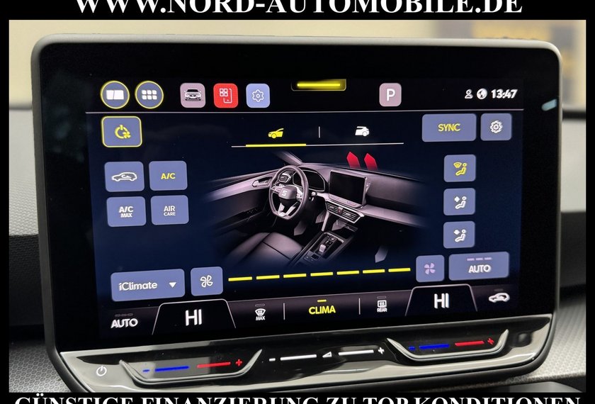 Seat Leon Leon Sportstourer 1.5 TSI Style *LED*CARPLAY*KAM