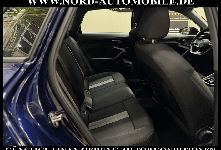 Audi A3 A3 Sportback advanced 2.0 35 TDI S-Tronic Kamera