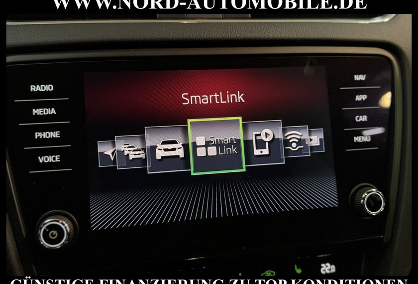 Skoda Octavia Octavia Combi RS 4x4 DSG *LED*CANTON*STHZ*