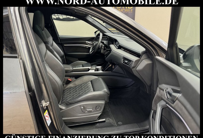 Audi e-tron e-tron S Sportback QU.Pano/B&amp;O/Head-Up/21/Matrix