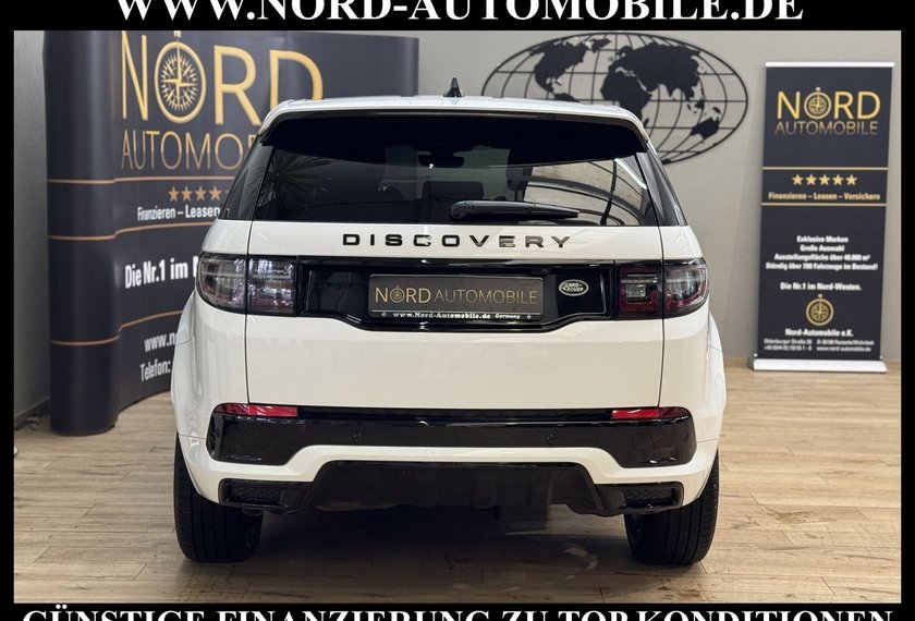 Land Rover Discovery Sport Discovery Sport R-Dynamic AWD*20Z*ACC*LED*UPE:62