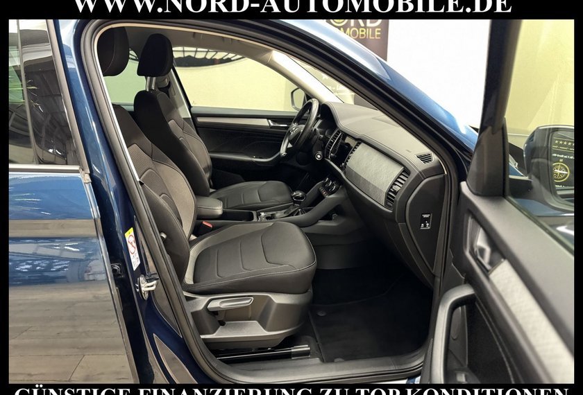 Skoda Kodiaq Kodiaq Ambition 1.5 TSI DSG Kamera/19/Navi/LED/