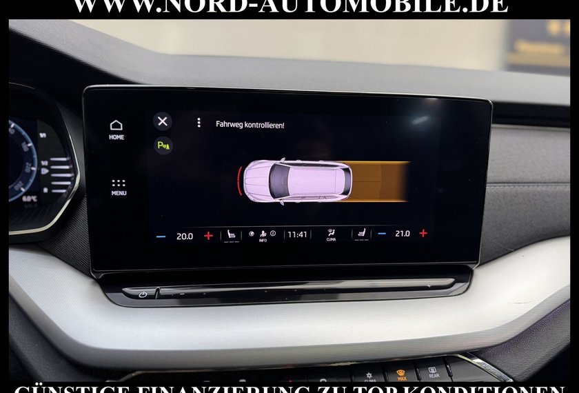 Skoda Octavia Octavia iV Combi Style 1.4 TSI DSG Pano/Side&amp;Lan