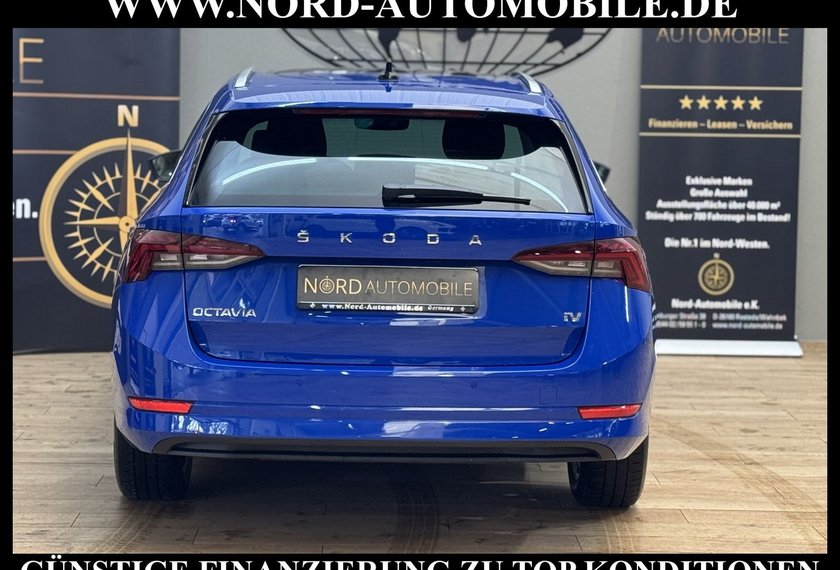 Skoda Octavia Octavia iV Combi Style 1.4 TSI DSG Pano/Side&amp;Lan