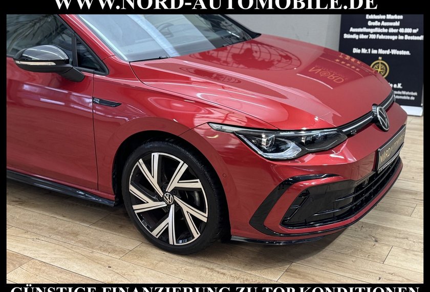 Volkswagen Golf Golf Variant R-Line Black Style 1.5 eTSI DSG