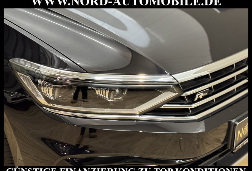 Volkswagen Passat Variant Passat Variant R-Line 1.5 TSI DSG Pano/AHK/19/