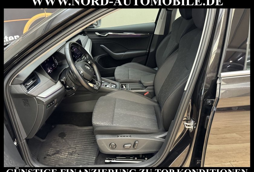 Skoda Octavia Octavia iV Limousine Style 1.4 TSI HeadUp/Kamera