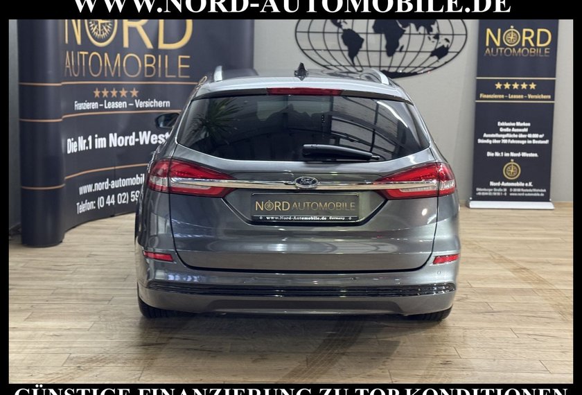 Ford Mondeo Mondeo Turnier 2.0 EB Titanium *AHK*ACC*KAM*LED*