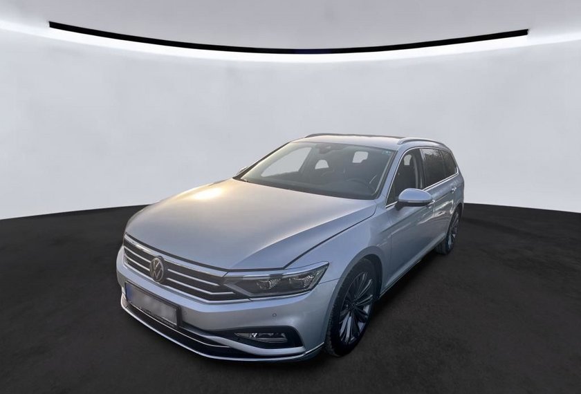 Volkswagen Passat Variant Passat Variant Elegance 2.0 TDI AHK/Kamera/18/