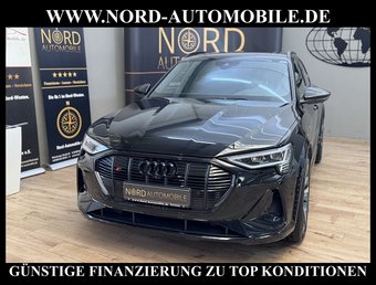 Audi e-tron e-tron S QU.Pano/Head-Up/B&amp;O/21/Kamera
