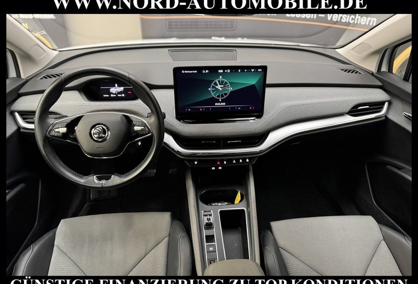 Skoda Enyaq Enyaq 50 Loft Automatik Navi/LED/Spurhalte