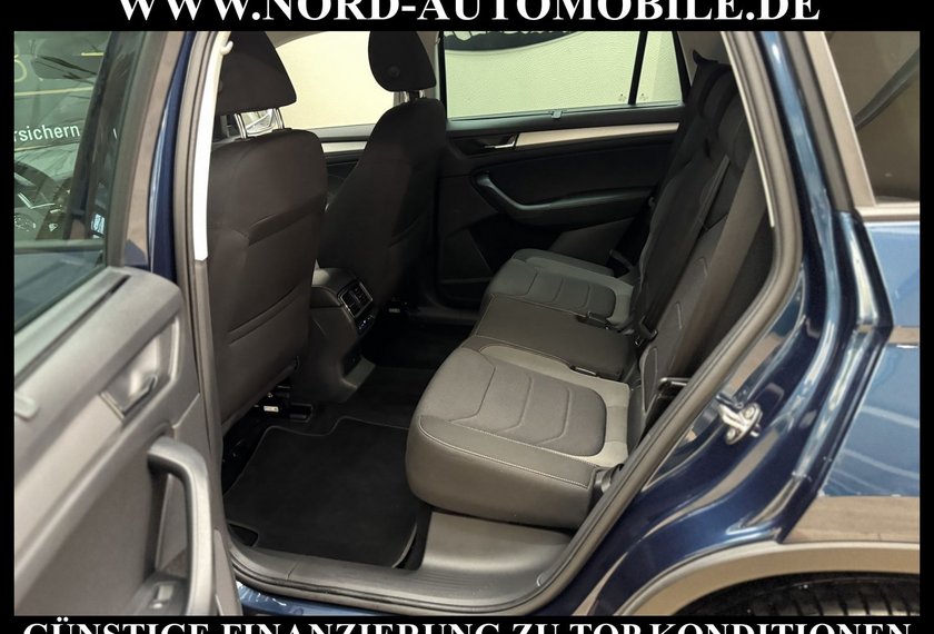 Skoda Kodiaq Kodiaq 2.0 TDI DSG Ambition Kamera/ACC/Side&amp;Lane