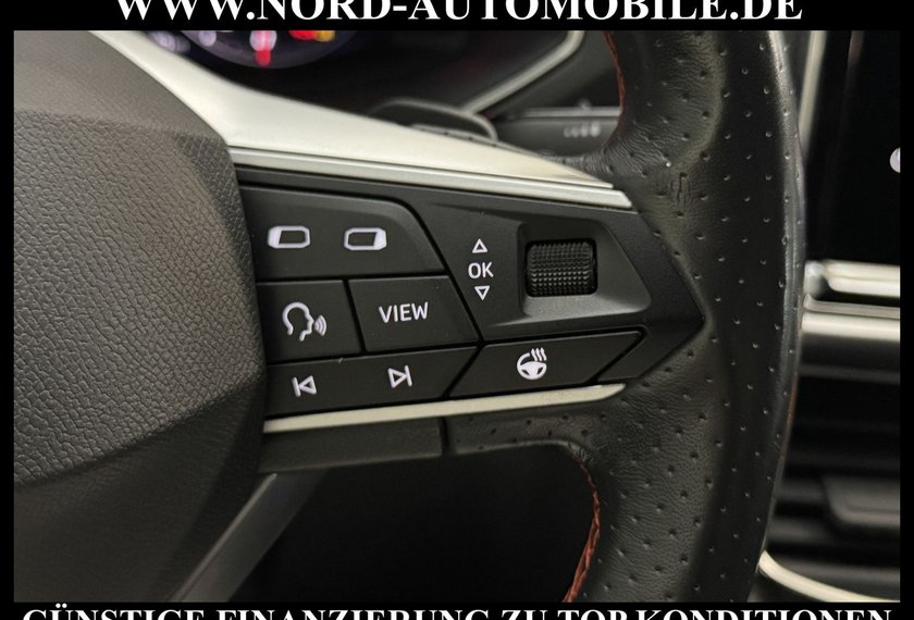 Seat Tarraco Tarraco FR 2.0 TDI DSG AHK/Virt.Cockpit/Kamera/