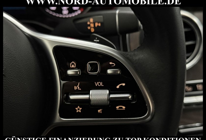 Mercedes-Benz GLC 200 GLC 200 d 4Matic Exclusive *LED*AHK*Kam*EasyPack