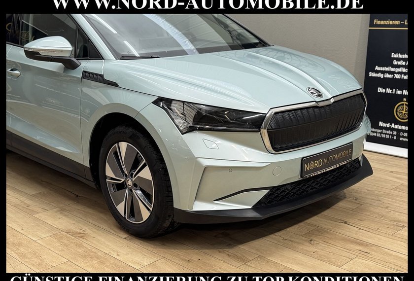 Skoda Enyaq Enyaq iV 60 Loft Wärmepumpe/Kamera/Matrix