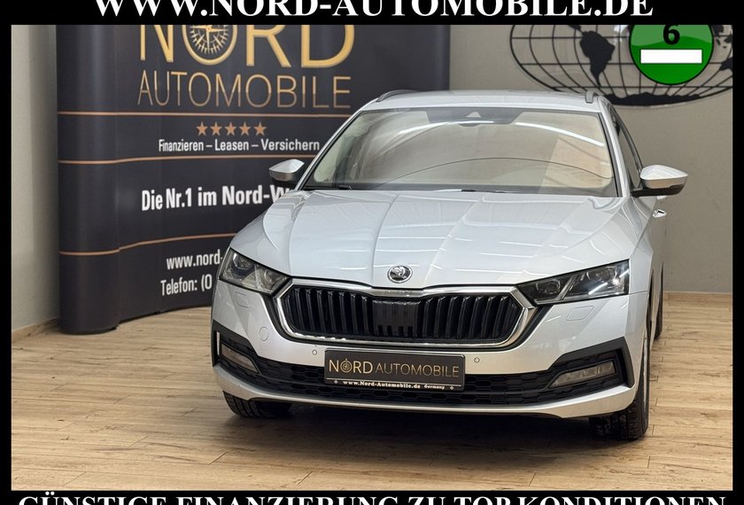 Skoda Octavia Octavia Combi 2.0 TDI Ambition *AHK*ACC*VIRT*LED